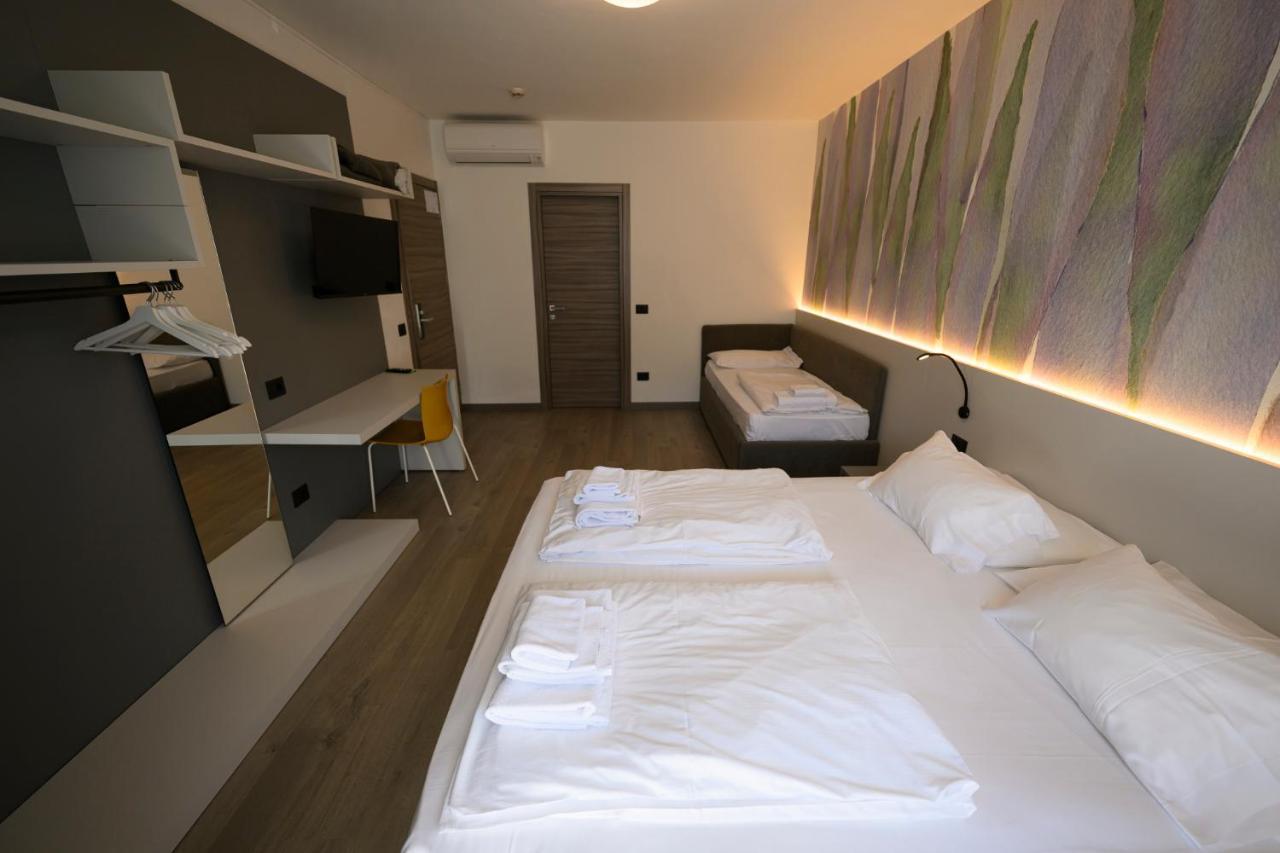 Park Hotel Eden Торболе Экстерьер фото